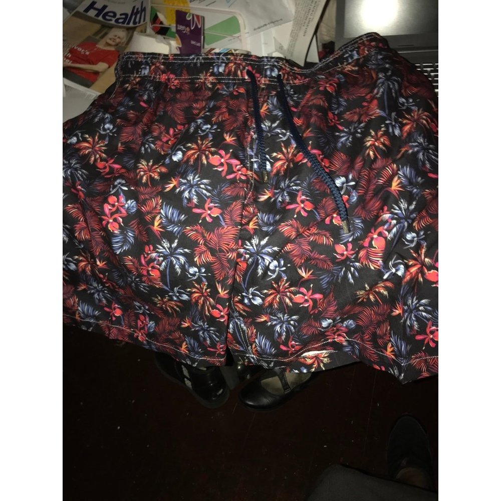 Swimming trunks for men